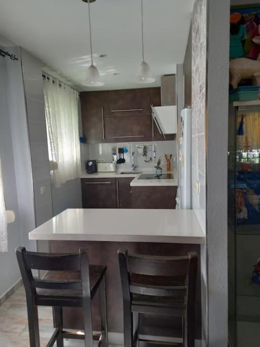 En Appartement